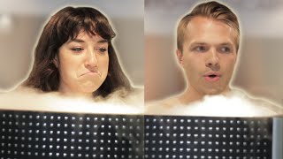 People Experience 220°F (140°C) For The First Time