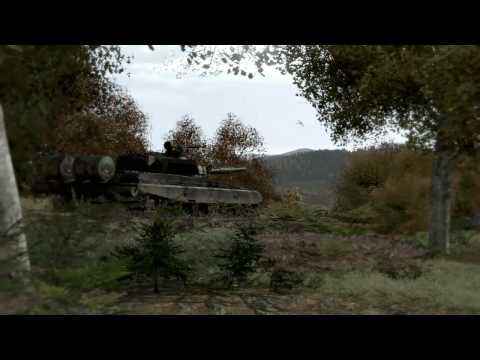 ARMA 2 Chernarussian