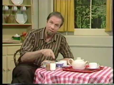 A Few Cups of Tea