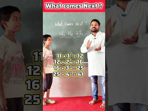 what comes next ? #education #iqtest #braintest #maths #mathstricks #creativeideas