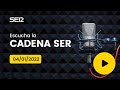 AUDIO Radio Cadena SER | 04/01/2022