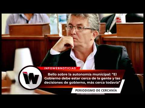 Marcelo Bello 09/03/22 - Entrevista de Adrián Cordara en Infowebnoticias RADIO