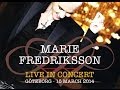 Capture de la vidéo Marie Fredriksson Live In Concert At Konserthuset In Göteborg 15.03.2014