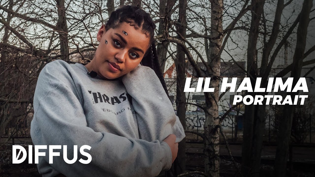 Lil Halima - Progressive R&B from Norway | DIFFUS - YouTube