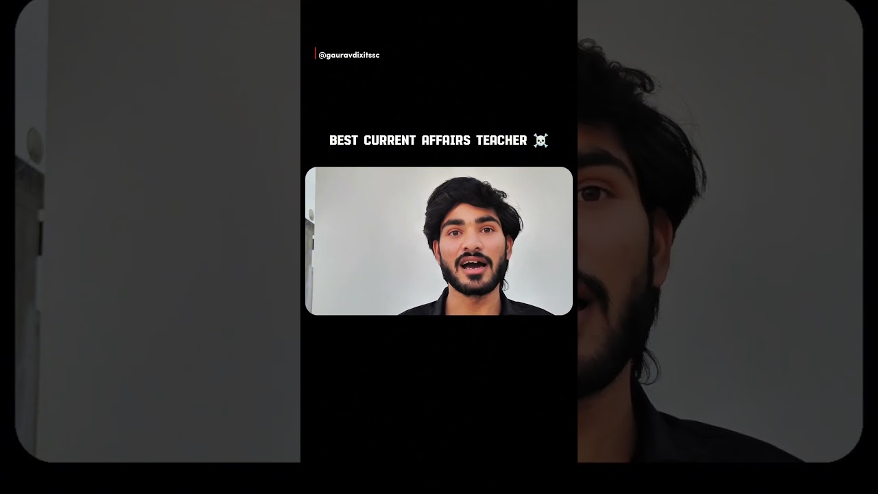 ☠️ ЛУЧШИЙ преподаватель текущих событий 🎯 