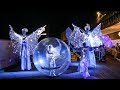 Белое световое шоу бъет все рекорды заказов на мероприятия в Казахстане