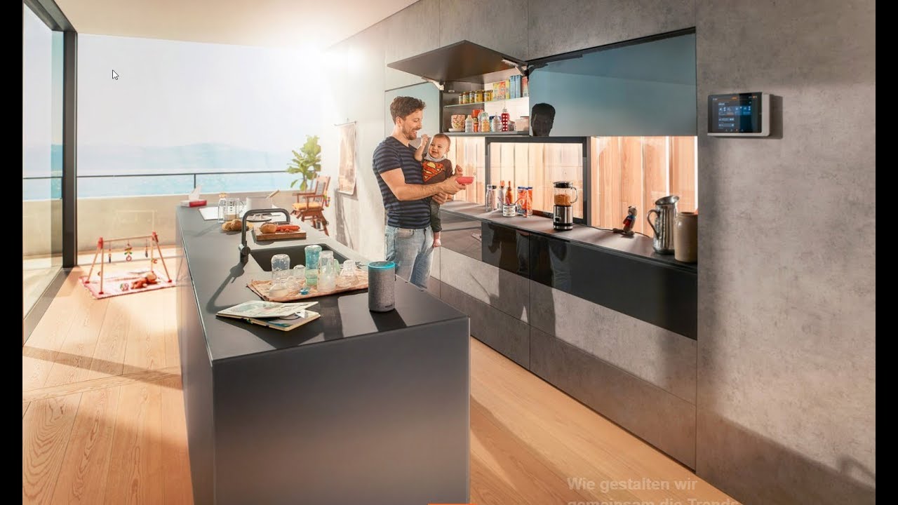 Smart Kitchen Challenge - YouTube