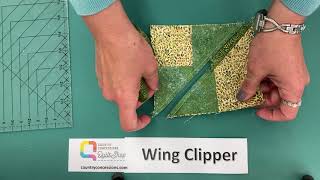 Studio 180 Designs - Wing Clipper Ruler