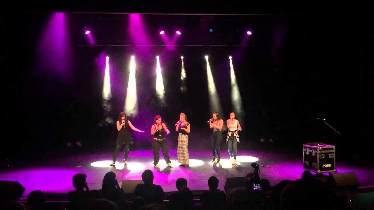 Beat Poetry Club @ berVOKAL 2015