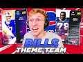 The Buffalo Bills Theme Team!