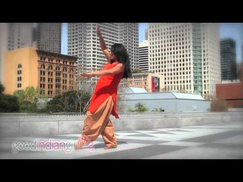 How To Learn Bhangra - Good Indian Girl