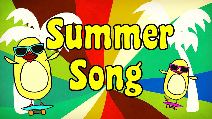 Summer Song for Kids | The Singing Walrus - DayDayNews