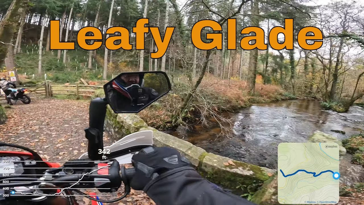 Conquering Green Lanes: My Adventure Learning To Ride Off-road! S00E08 ...