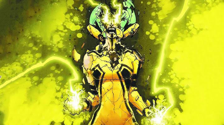 Top 10 Superheroes Who Can't Control Their Powers