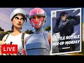 🔴 LIVE - MIX UP MONDAY CUP (Fortnite Chapter 5)