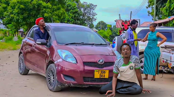 Nigonge kama we CHIZI😥 HAMADI KIJICHO akupasue NDARO huyu TX DULLAH ni balaa STEVE MWEUSI kibokoyake