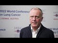 Mrd status in lung cancer