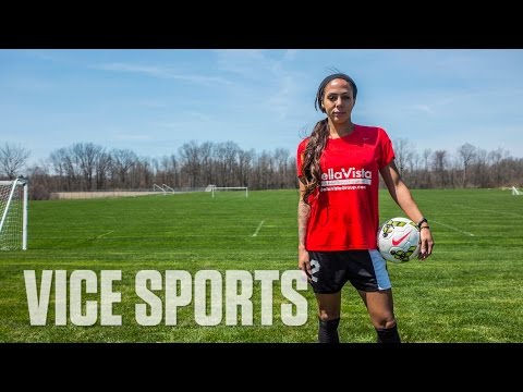 Sydney Leroux on Canada, The U.S. and Artificial Turf