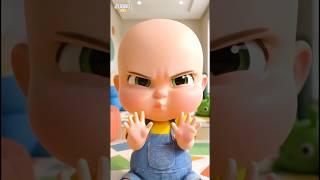Kids Learn To Share Fruits | Sharing Is Caring | Sharing Is Good | Baby Cartoon #short #kids #viral