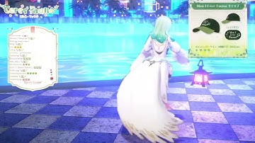 Ceres Fauna sings Every Time We Touch by Cascada