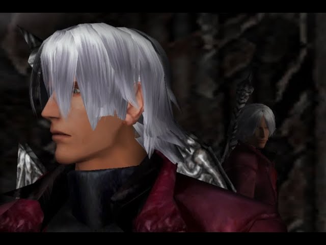 Devil May Cry Anime - Lowell Inheritance Fight Scene - Ep1 - Dante