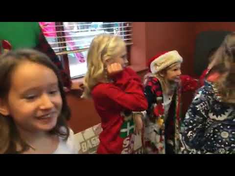 Indiana in the Morning Interview: Homer Center Elementary School (12-21-18)