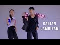 Raataan lambiyan  mizo dance camp  alan rinawma choreography