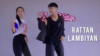 Raataan Lambiyan Mizo Dance Camp Alan Rinawma Choreography