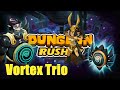 Dofus Vortex Trio ( Cra Panda & Feca ) - Road to 20.000 Achievement Points