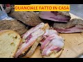 COME FARE IL GUANCIALE