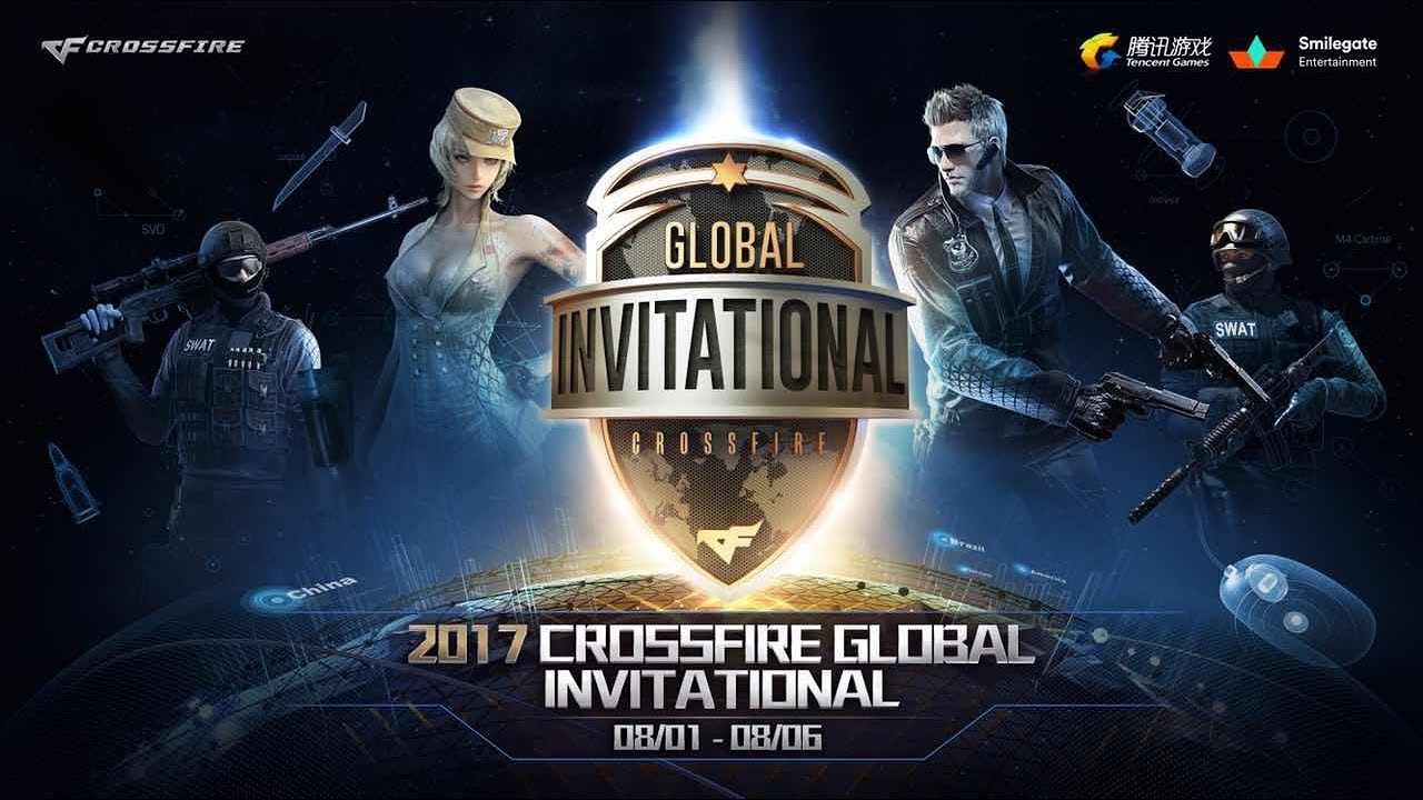 2017 CROSSFIRE GLOBAL INVITATIONAL