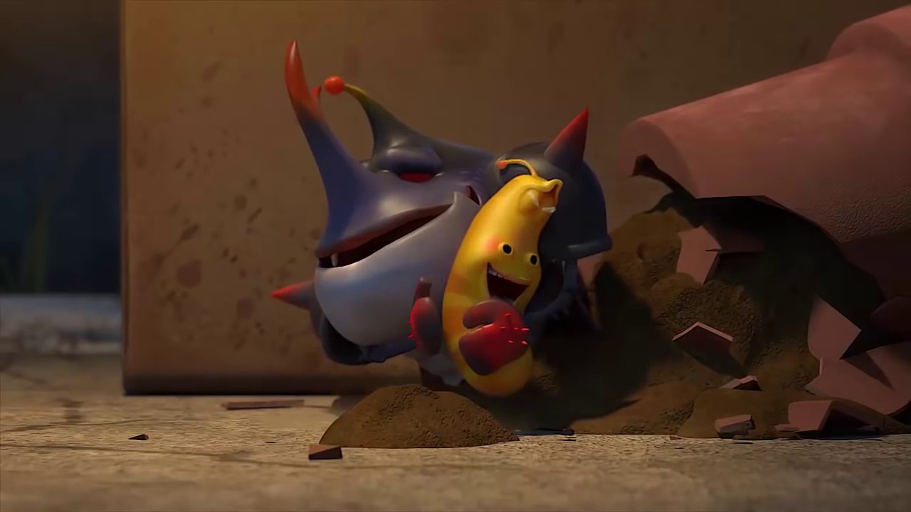 Best Funny Cartoon Lava -  New Funny Collection 2016 - Larva Full Movie 2016