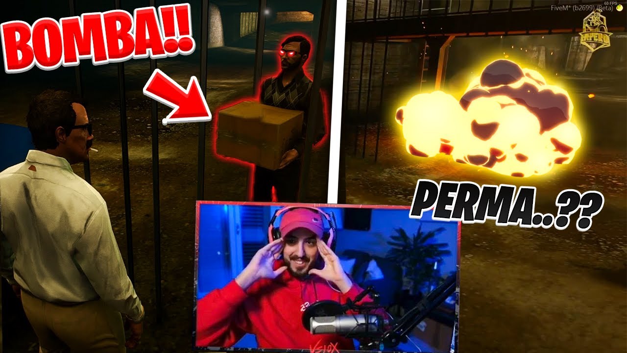 💥AZIONE *PERMA* CONTRO VELOX!! SUCCEDE L'IMPOSSIBILE... VELOX RISCHIA DI ESSERE PERMATO DA UNABOMBER
