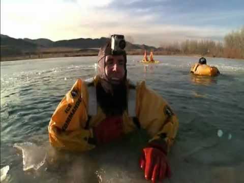 How to Survive After Falling into Icy Water