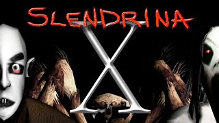 Slendrina X - Full Gameplay screenshot 4