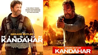 KANDAHAR (2023) GERARD BUTLER