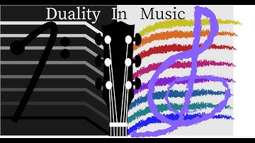 Duality in Music