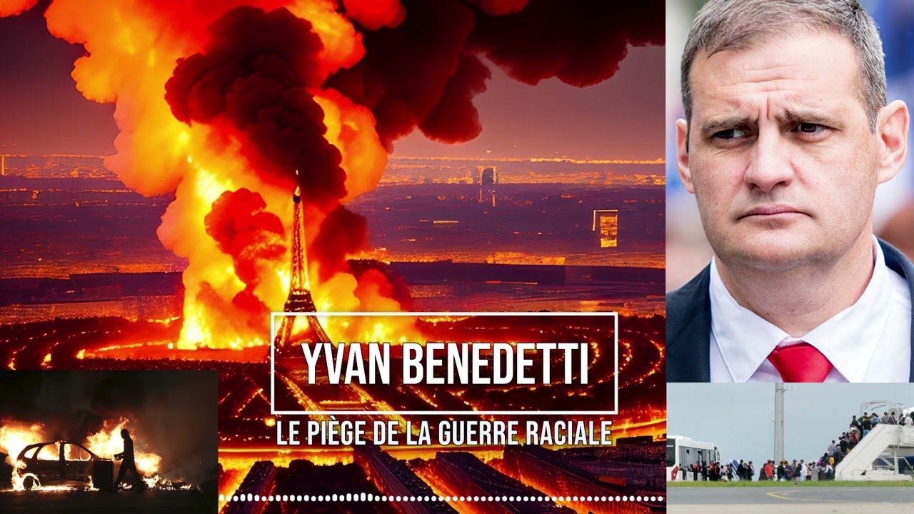 Le piège de la guerre raciale