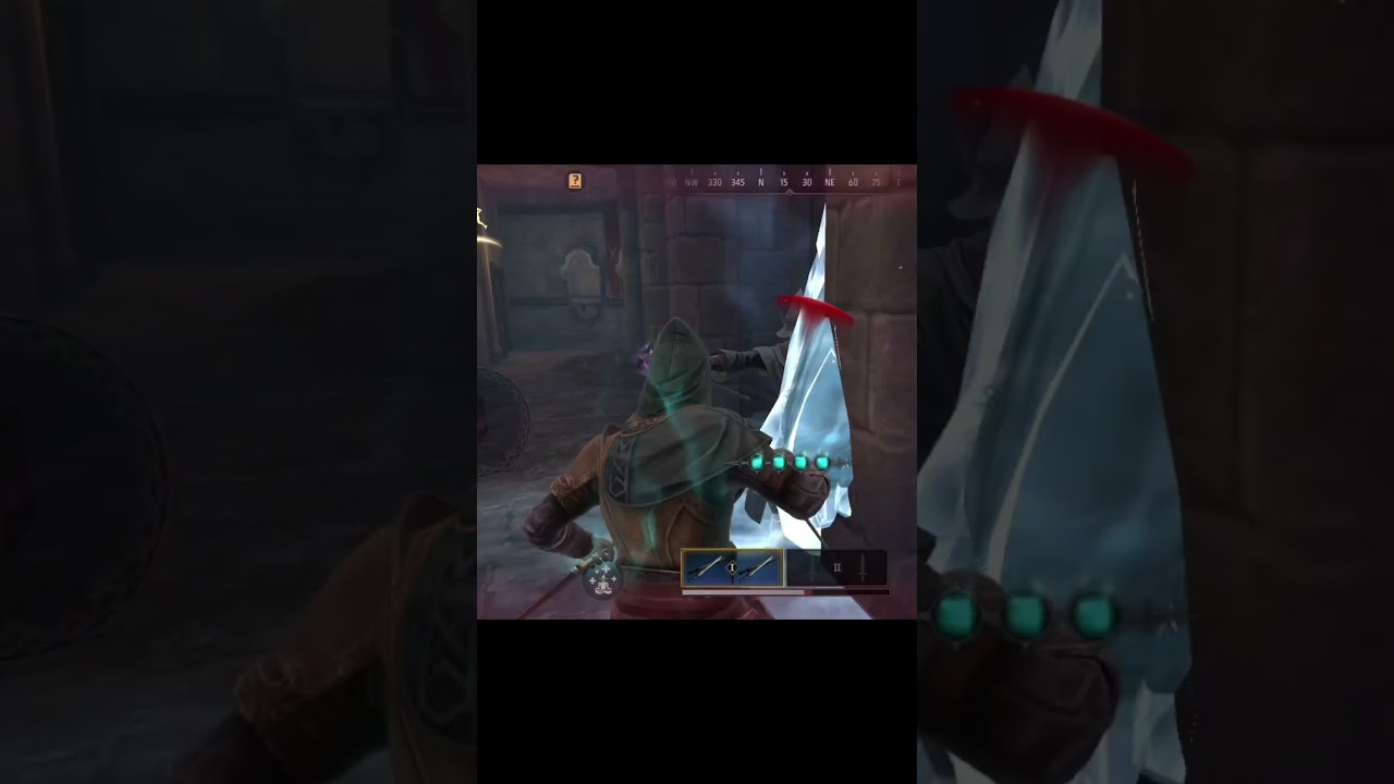 assassin vs mage : Day 1 main Gold and glory