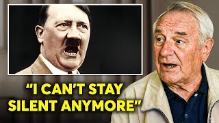 Hitler’s Last Bodyguard FINALLY Reveals What He Saw — And It’s Shocking