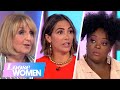 The Women Worry About Their Kids As Review Reveals Young People Are Pressured Into Sex | Loose Women