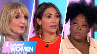 The Women Worry About Their Kids As Review Reveals Young People Are Pressured Into Sex | Loose Women