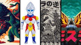 Mondo New Godzilla Releases! Act Fast! Jet Jaguar Toy, Attack Peter Poster, and More! screenshot 4