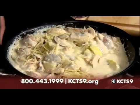 Chicken with Artichokes & Mushrooms | KCTS 9 COOKS