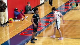 Rodney Smith 2026 6' Clear Springs High School, Texas
