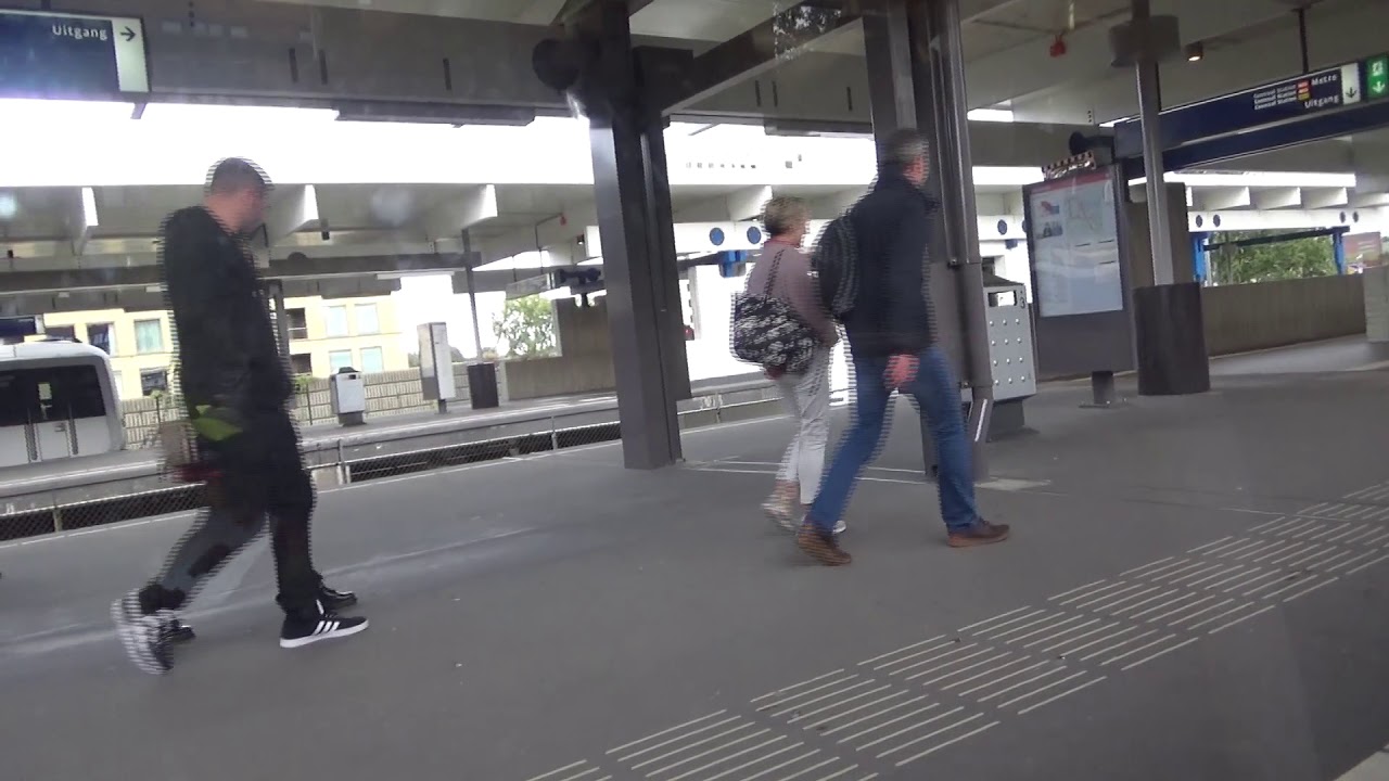 M54 Centraal Station - Gein (2019)