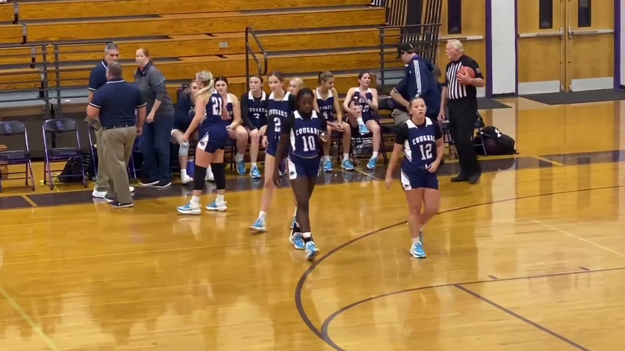 BASKETBALL School vs. Rockledge High School, pre-season, November 2023