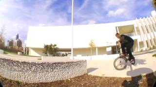 OSS BMX: Adam Grandmaison AKA Adam22 Video.