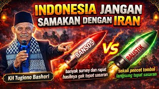  Pengajian Lucu Kh Tugiono Bashori Indonesia Ojo Di Bandingne Karo Iran 
