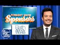 Tonight Show Sponsors: Apple AirPods Max, Bath &amp; Body Works | The Tonight Show Starring Jimmy Fallon